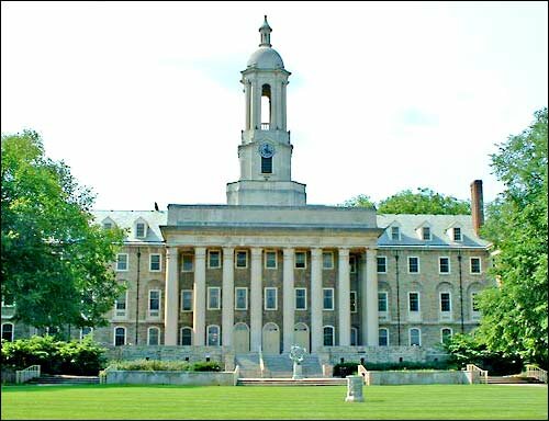 Университет Пенсильвании Университет Пенсильвании